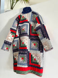 Blanket Coat - Lg
