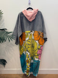 Towel Robe - XXL Tall