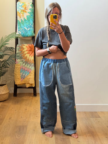 Scrap Pants - 29” waist