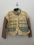 Blanket Coat - med/Lg