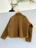 Blanket Coat - Lg/XL (wool)
