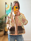 Blanket Coat - med/Lg