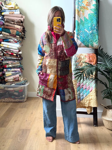 Blanket Coat - sm
