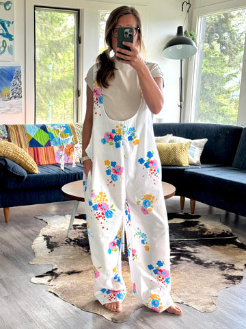 Overalls - Lg/XL