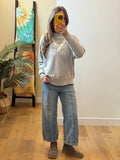 QS Sweatshirt - med