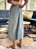 Epic Denim Skirt - size 16