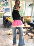 Scrap-Hoodie Lg/XL