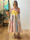 Patch-Work Dress