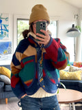 Blanket Coat - med/Lg