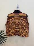 Vest - small (wool collar)