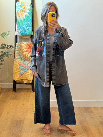 QS Coat/Top - Lg/XL