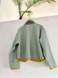 Blanket Coat - XL/XXL (wool blend)