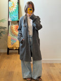 Epic Coat - Lg (wool blend)