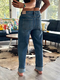 Epic Denim - size 12 (stretch)