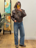 Epic Leather Jacket - sm/med