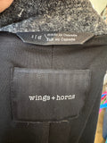 Epic Coat - Lg (wool blend)