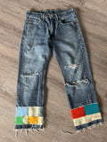 QS Jeans - size 6-8