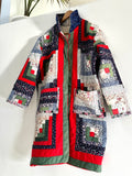 Blanket Coat - Lg