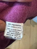 Epic Jacket - med/Lg (wool blend)
