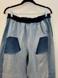 Scrap Pants - 32” waist