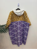 Towel Robe - med/Lg