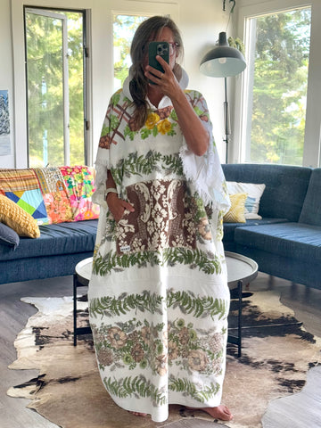 Towel Poncho - Lg/XXL