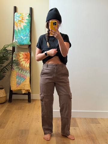 Epic Pant - size 8 (Wilfred)