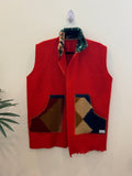 Vest - med (wool)