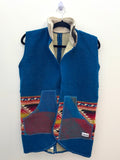 Vest - xs (alpaca/wool blend)