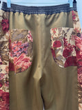 Scrap Pants - 32” waist (wool blend)