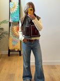 Vest - med/Lg (wool)
