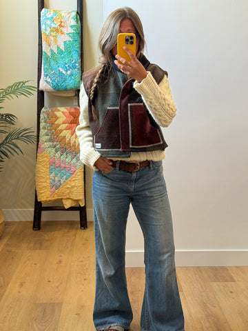 Vest - med/Lg (wool)