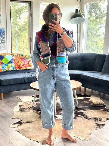 Vest - small