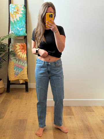 Epic Jeans - size 10 (fit 8)