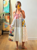 Patch-Work Dress