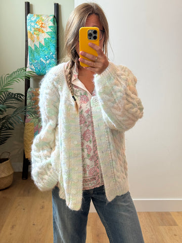 Epic Knit - XL (hand knit)