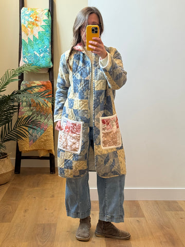 Blanket Coat - small