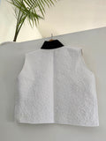 Vest - med (wool collar)