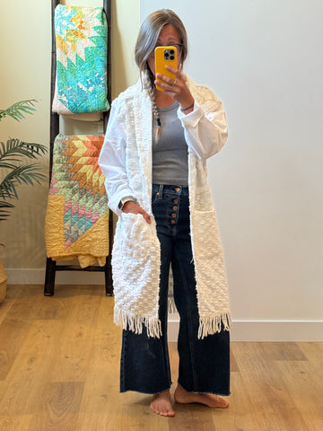 Blanket Coat - small