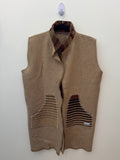 Vest - med (wool)