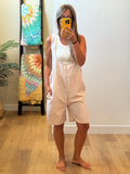 Overall Shorts - small
