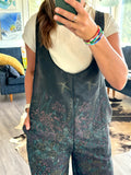 Overall Shorts - small