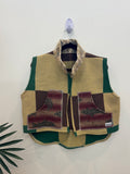 Vest - med (wool)