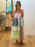 Patch-Work Dress