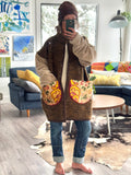 Blanket Coat - XL/XXL