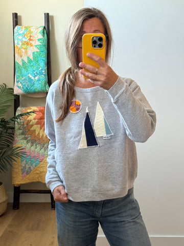QS Sweatshirt - small