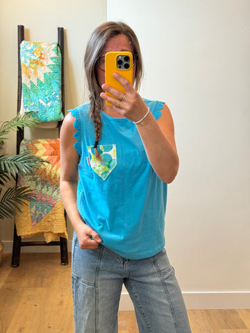 ReLoved Tank - sm/med