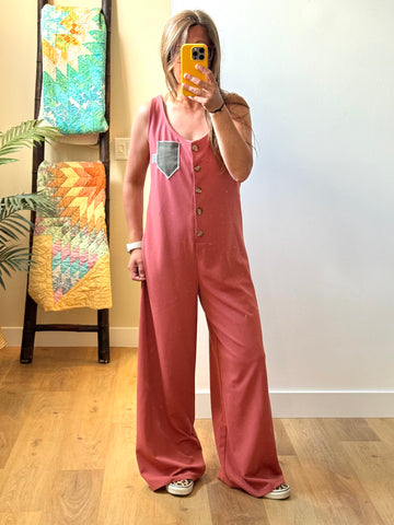 ReLoved Romper - Lg