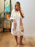 Towel Robe - med