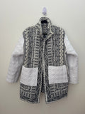 Blanket Coat - sm/med